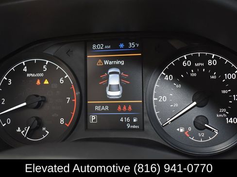 Used 2025 Nissan Altima 2.5 S image 7