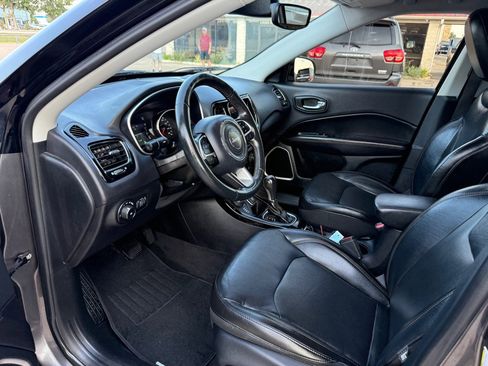 Used 2018 Jeep Compass Limited w/ Safe & Security Group image 14