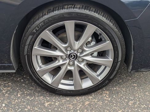 Used 2025 MAZDA MAZDA3 s image 10