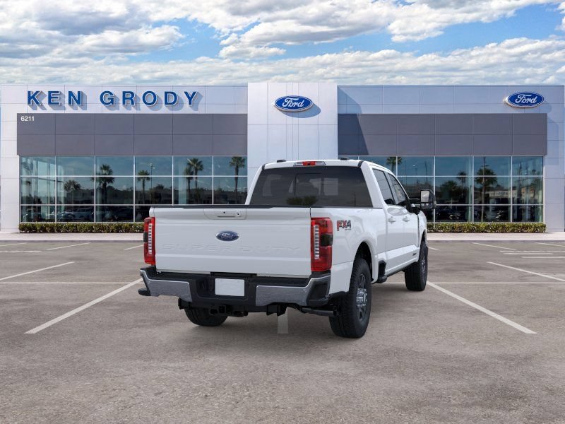New 2026 Ford F350 Lariat w/ Lariat Ultimate Package AWD/4WD image 8