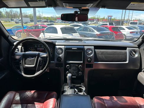 Used 2013 Ford F150 Limited AWD/4WD image 12