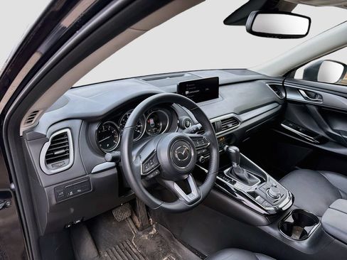 Used 2023 MAZDA CX-9 Touring AWD/4WD image 9