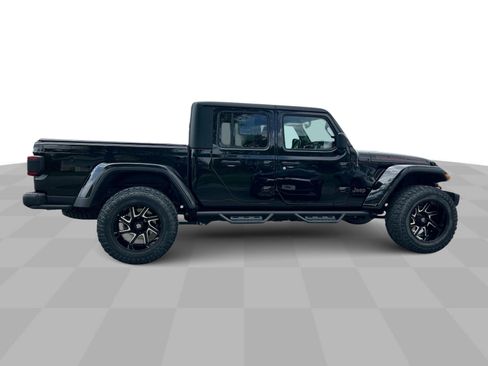 Used 2023 Jeep Gladiator Rubicon w/ LED Lighting Group AWD/4WD image 10