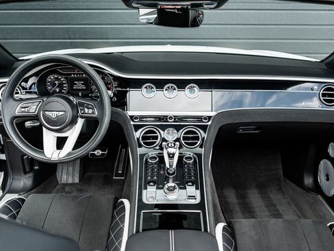Certified 2024 Bentley Continental GT Speed AWD/4WD image 4