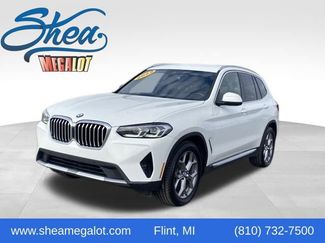 Used 2022 BMW X3 xDrive30i 360° Tour