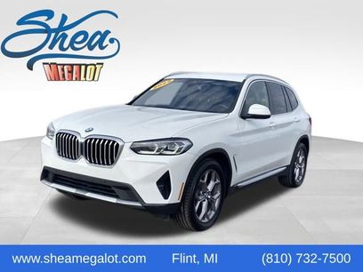 Used 2022 BMW X3 xDrive30i