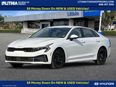 Used 2026 Kia K5 LXS