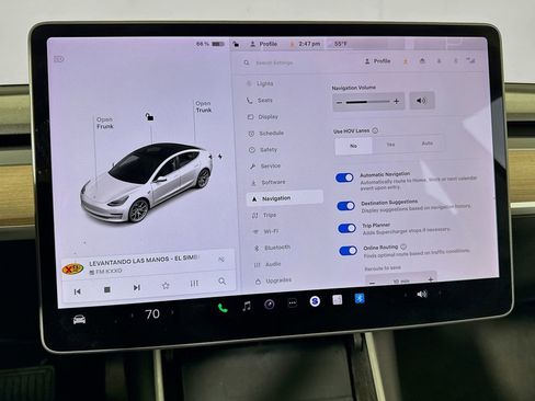 Used 2020 Tesla Model 3 Standard Range Plus RWD image 41