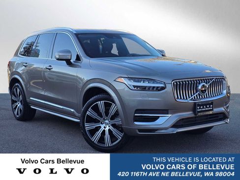 Used 2020 Volvo XC90 T8 Inscription image 1