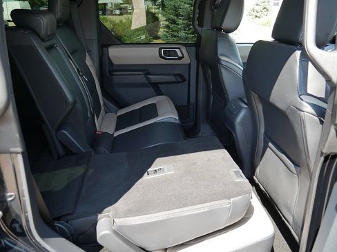 Used 2024 Ford Bronco Wildtrak AWD/4WD image 55