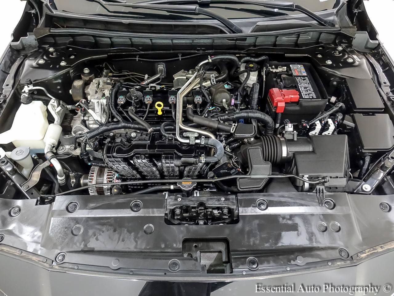 Used 2022 Nissan Altima 2.5 SV FWD image 34