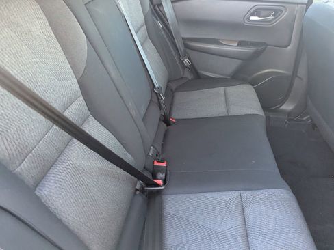 Certified 2025 Nissan Rogue SV image 14