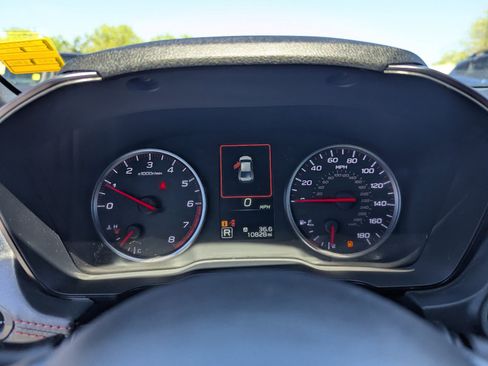 Certified 2022 Subaru WRX Limited image 29