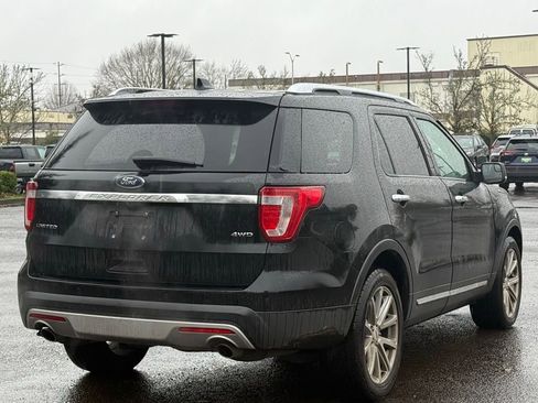 Used 2016 Ford Explorer Limited image 5