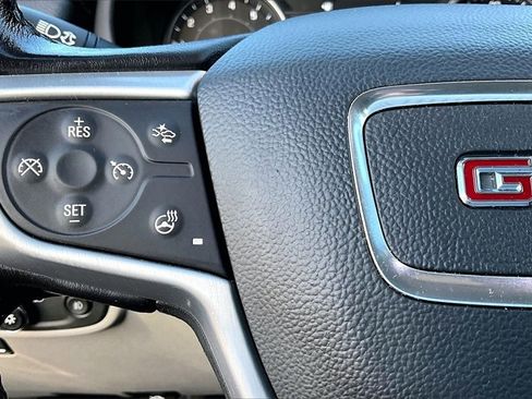 Used 2021 GMC Terrain SLT image 18