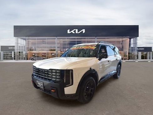 New 2027 Kia Telluride SX Prestige X-Pro AWD/4WD image 7
