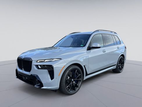 New 2026 BMW X7 xDrive40i w/ M Sport Package image 1