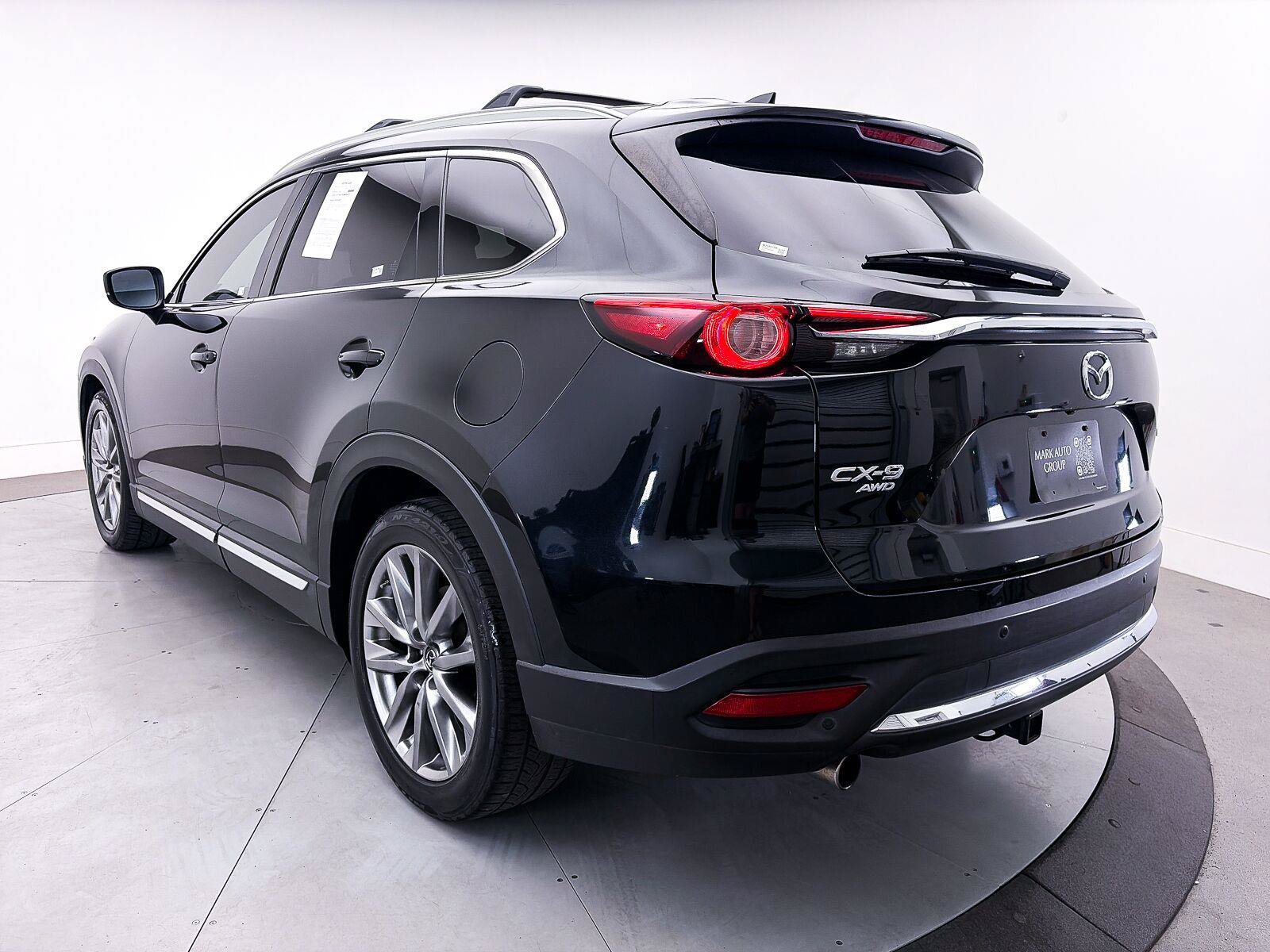 Used 2018 MAZDA CX-9 Grand Touring AWD/4WD image 10
