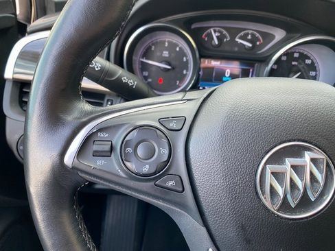 Used 2020 Buick Envision Essence w/ LPO, Road Trip Package image 29