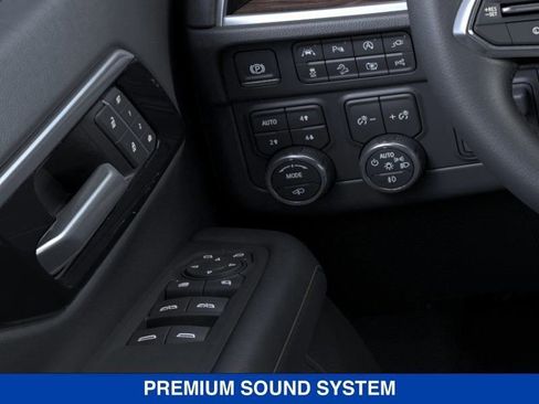 New 2026 Chevrolet Tahoe Premier AWD/4WD image 23