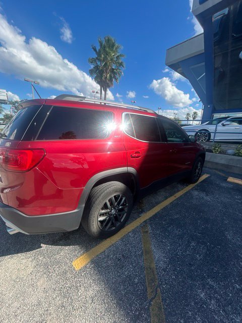 Used 2019 GMC Acadia SLT AWD/4WD image 5