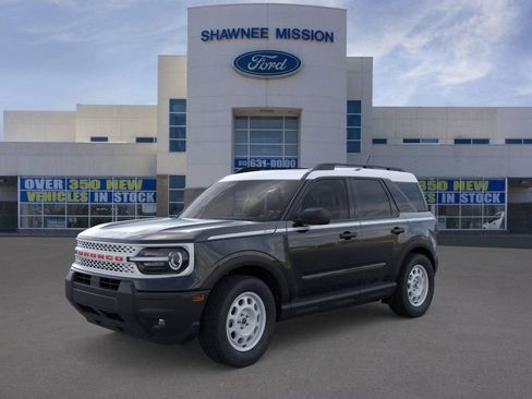 New 2025 Ford Bronco Sport Heritage w/ Convenience Package image 1