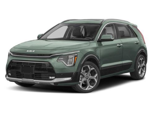 Used 2025 Kia Niro SX Touring FWD image 4