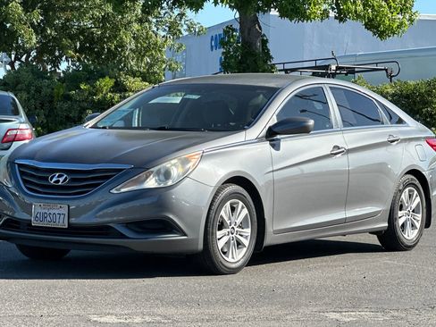 Used 2012 Hyundai Sonata GLS w/ Popular Equipment Pkg FWD image 8