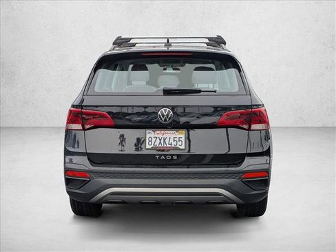 Used 2022 Volkswagen Taos S image 7