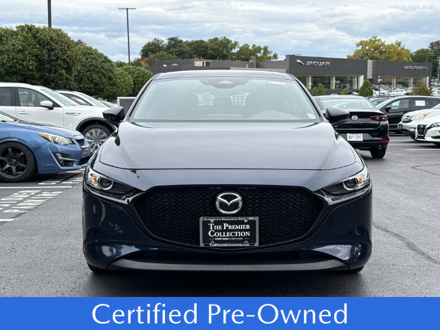 Certified 2025 MAZDA MAZDA3 s Sport FWD image 6
