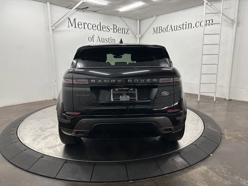 Used 2023 Land Rover Range Rover Evoque R-Dynamic SE image 6