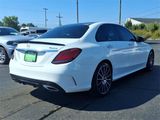 Used 2019 Mercedes-Benz C 300 4MATIC Sedan image 3