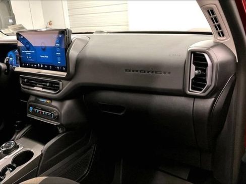Used 2025 Ford Bronco Sport Big Bend w/ Convenience Package AWD/4WD image 20