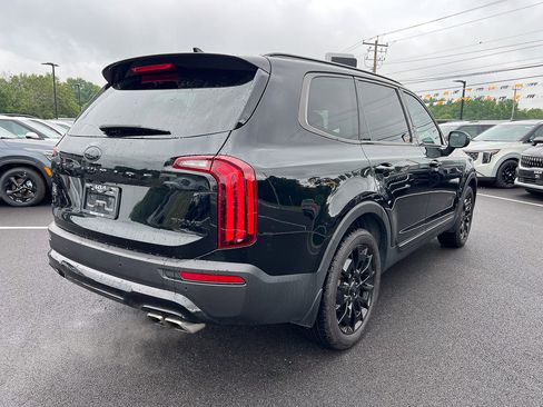 Used 2021 Kia Telluride EX w/ EX Premium Package AWD/4WD image 11