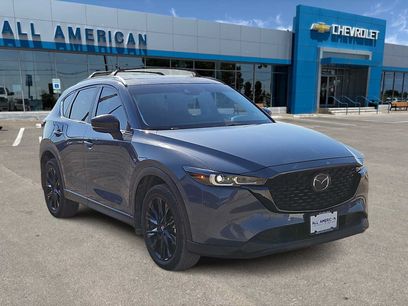 Used 2024 MAZDA CX-5 Carbon Edition