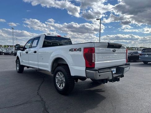 Used 2022 Ford F350 XLT w/ XLT Value Package AWD/4WD image 5