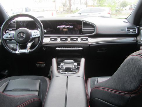 Used 2021 Mercedes-Benz GLE 53 AMG 4MATIC image 13