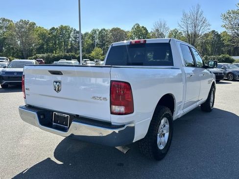 Used 2018 RAM 1500 Classic SLT w/ Protection Group AWD/4WD image 5