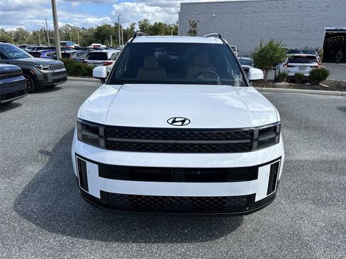 New 2026 Hyundai Santa Fe Calligraphy w/ Tow & Go Package image 8