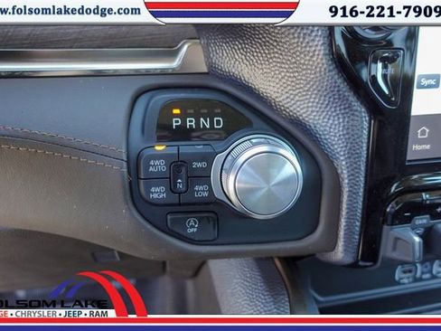 New 2025 RAM 1500 Limited w/ Trailer Tow Group image 19