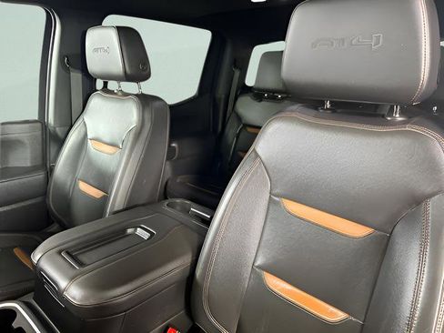 Used 2020 GMC Sierra 1500 AT4 w/ AT4 Premium Package AWD/4WD image 28