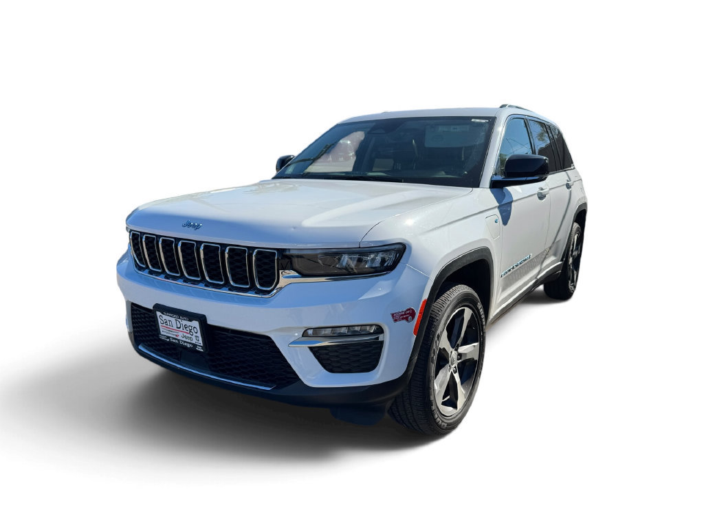Used 2023 Jeep Grand Cherokee 4WD 4xe image 11