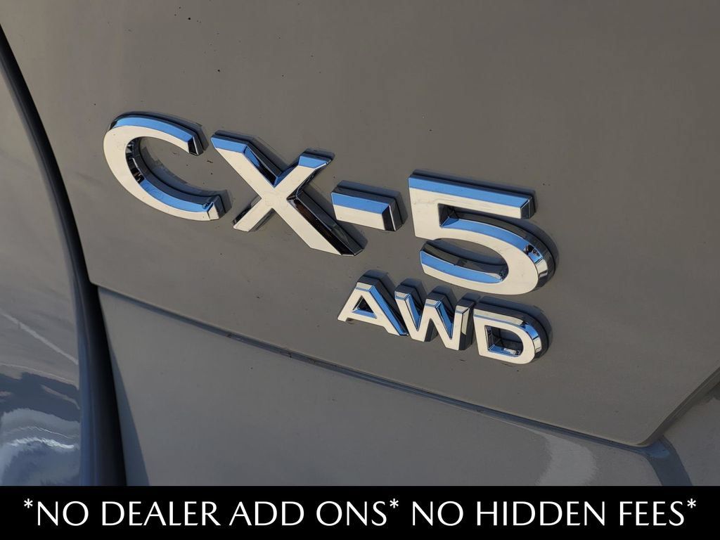 New 2026 MAZDA CX-5 Select AWD/4WD image 5
