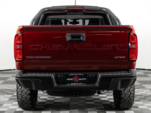 Used 2021 Chevrolet Colorado ZR2 image 6