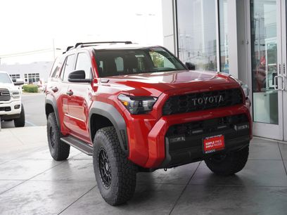 New 2026 Toyota 4Runner TRD Off-Road