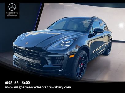 Used 2024 Porsche Macan GTS