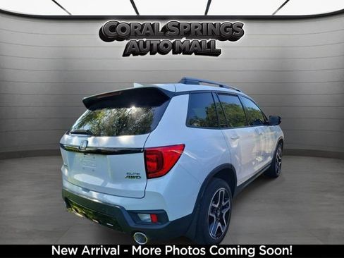 Used 2023 Honda Passport Elite image 4
