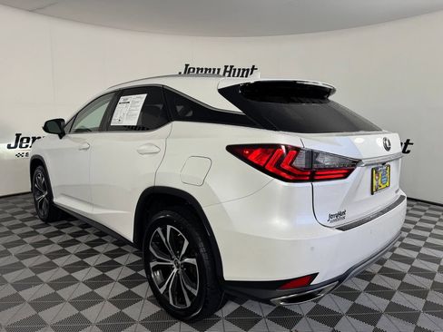 Used 2022 Lexus RX 350 FWD w/ Premium Package image 8