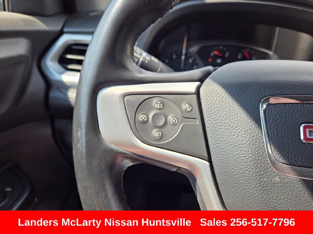 Used 2023 GMC Acadia SLT FWD image 25