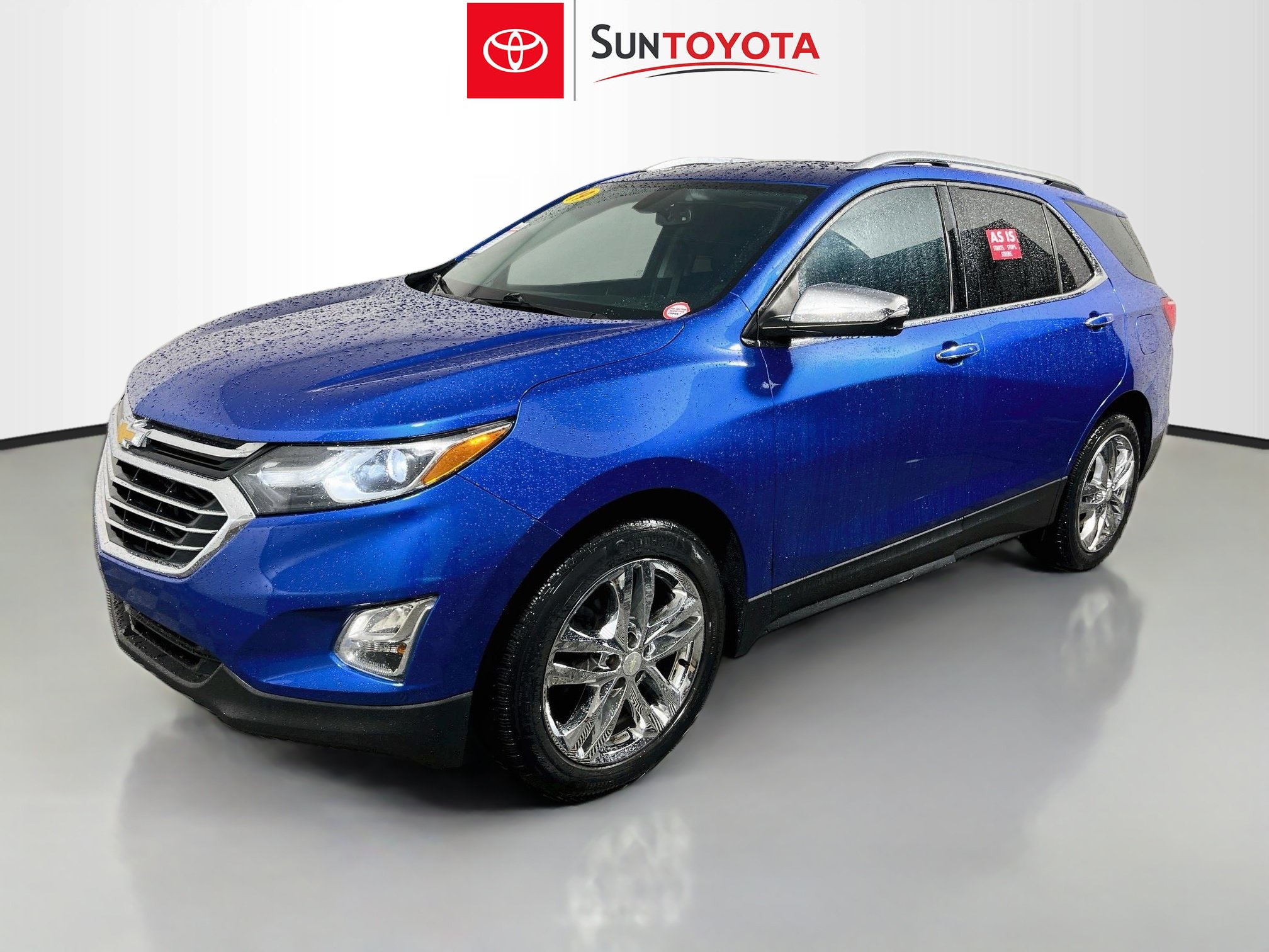 Used 2019 Chevrolet Equinox Premier FWD image 9